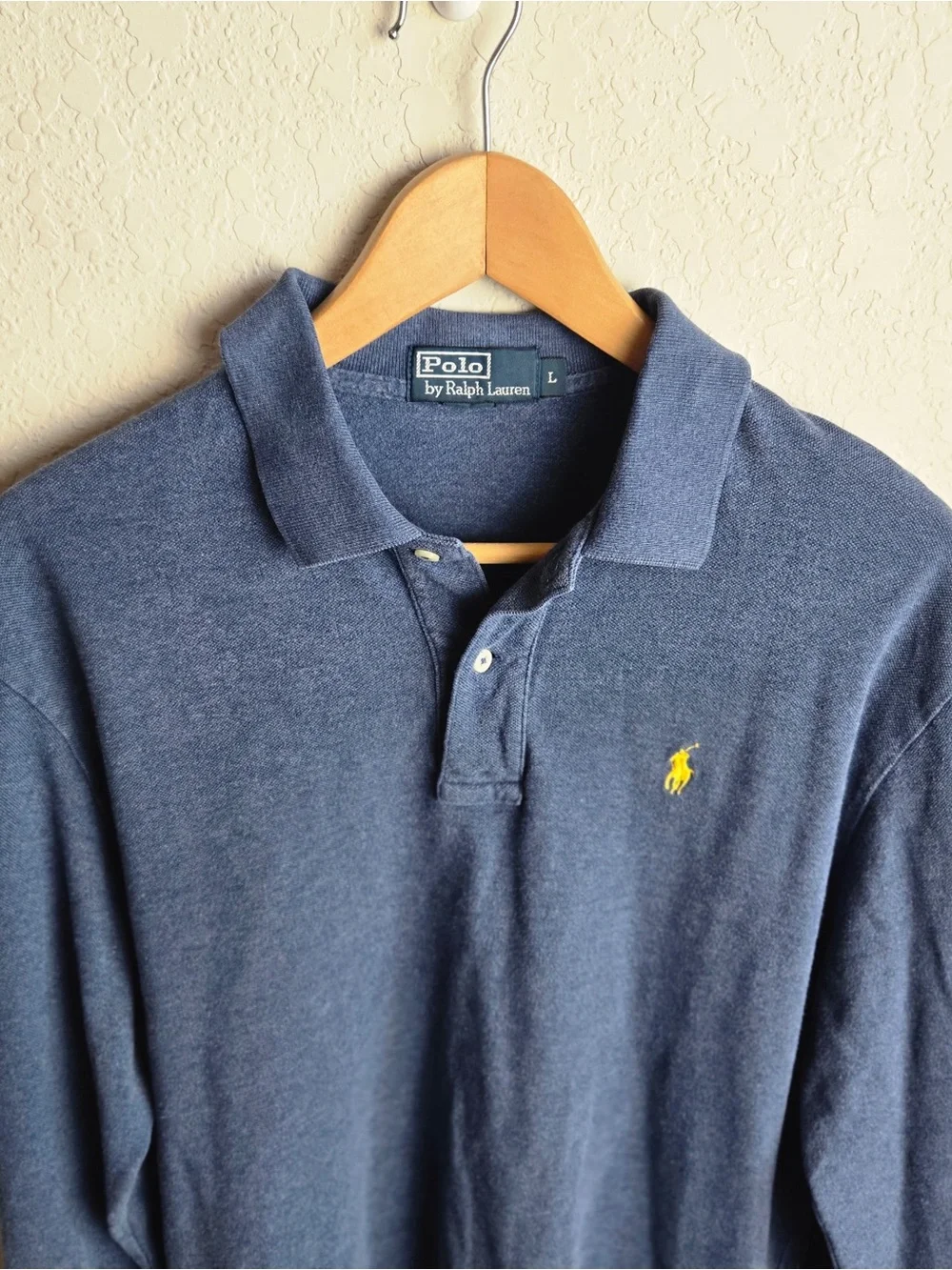 Polo Ralph Lauren brand polo